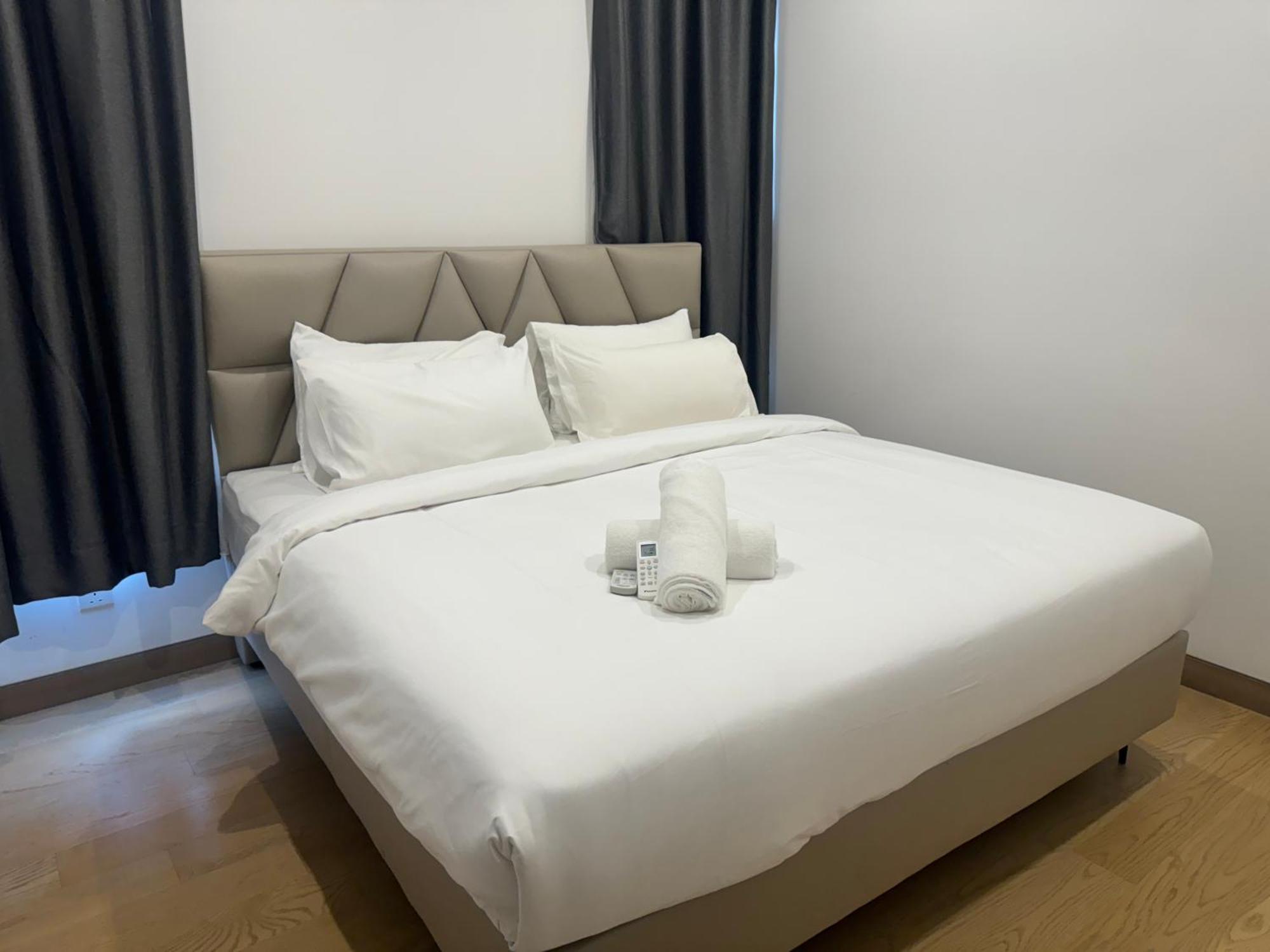 Lucentia Suites Klcc By Classy Kuala Lumpur Bagian luar foto
