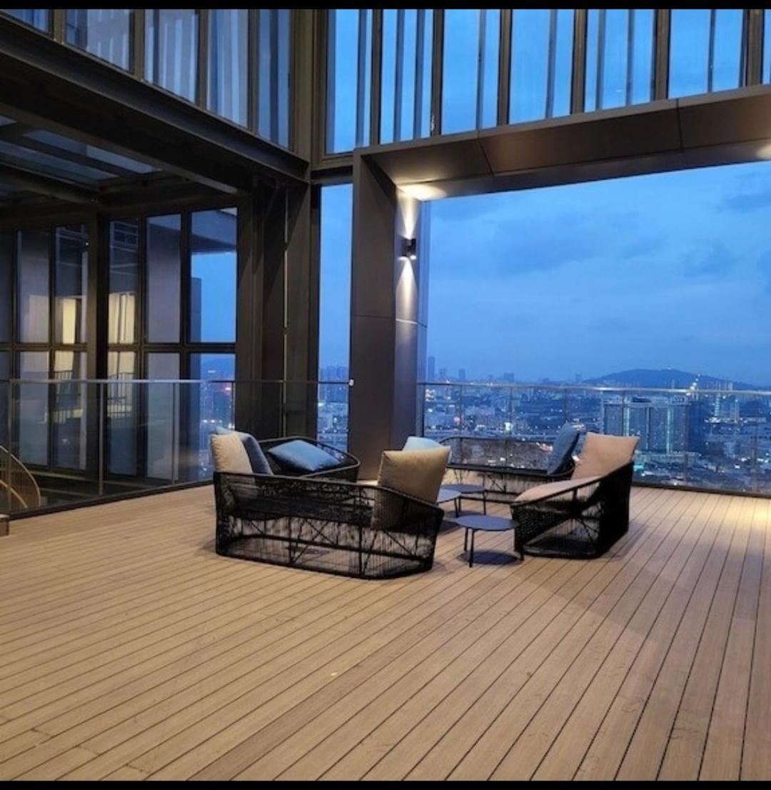 Lucentia Suites Klcc By Classy Kuala Lumpur Bagian luar foto